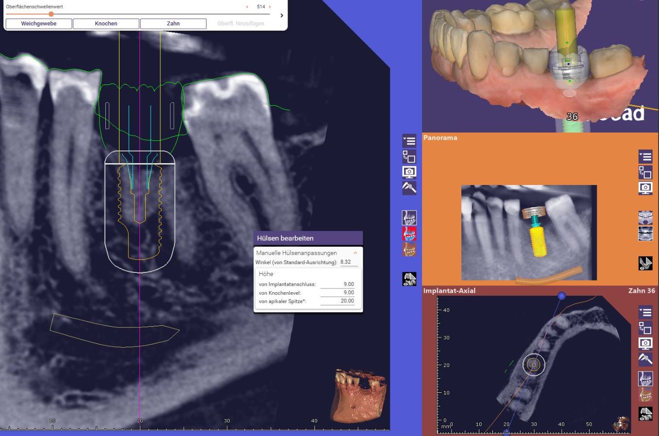 Einblicke Praxis
                Dr. Jost