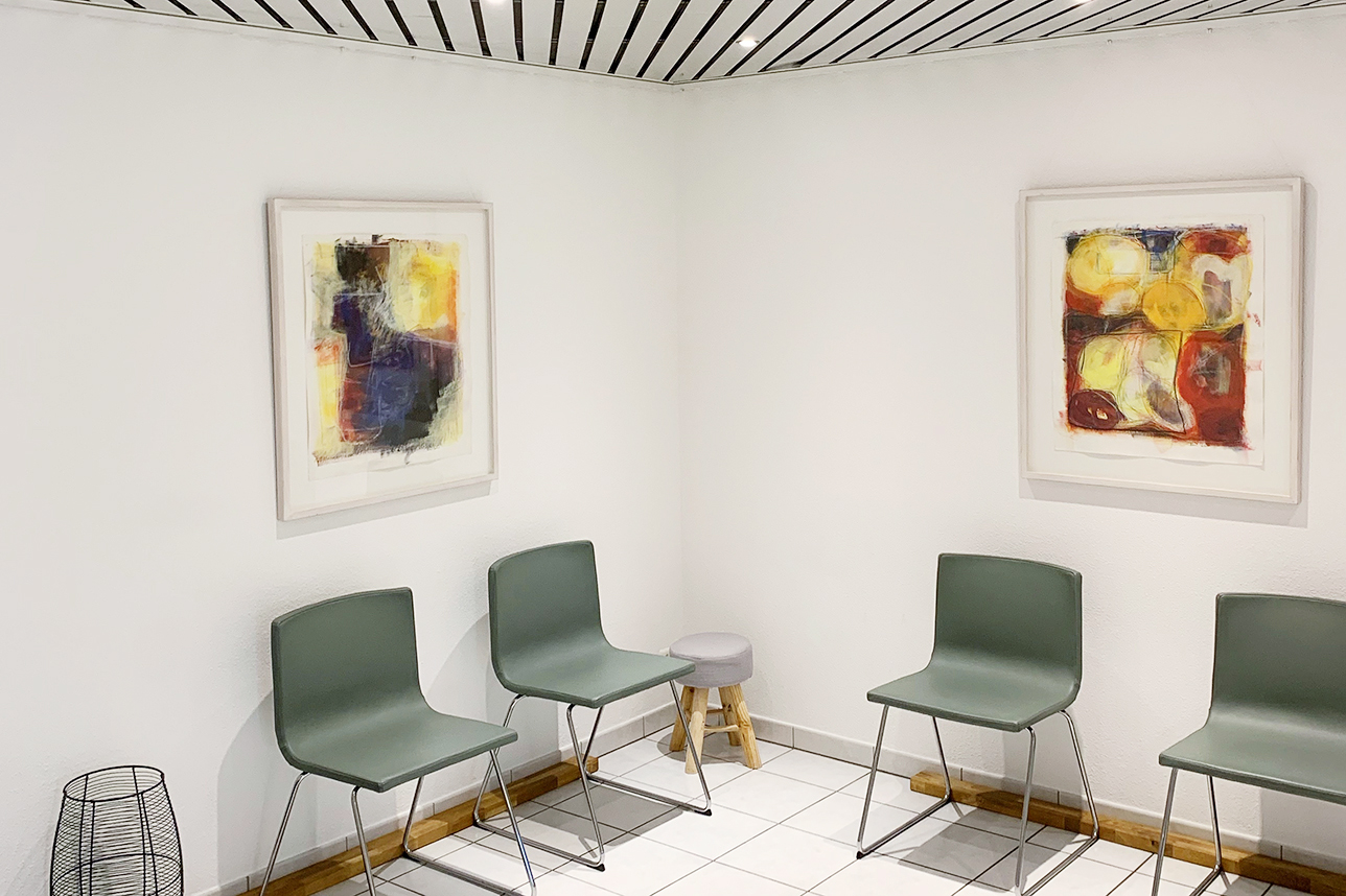 Einblicke Praxis Dr. Jost